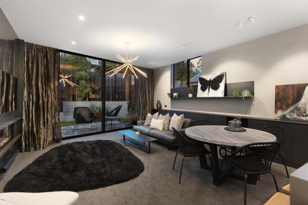 The Ivy Box Apartment Queenstown Exteriér fotografie