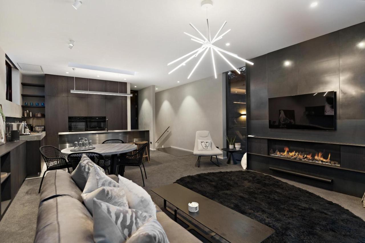 The Ivy Box Apartment Queenstown Exteriér fotografie