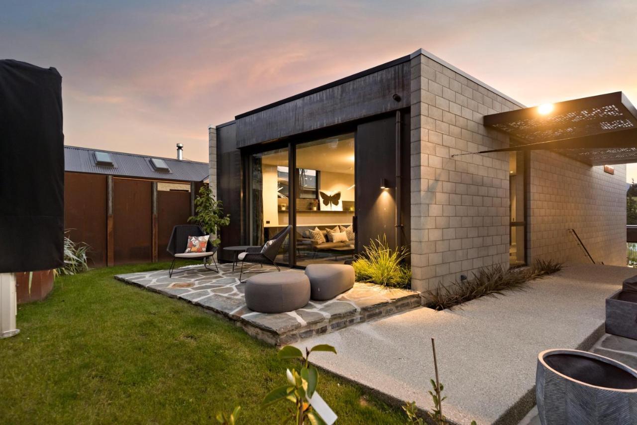 The Ivy Box Apartment Queenstown Exteriér fotografie