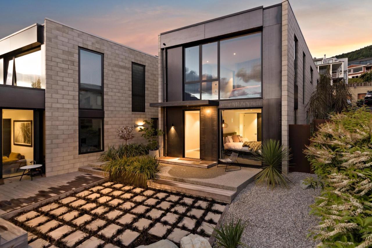 The Ivy Box Apartment Queenstown Exteriér fotografie