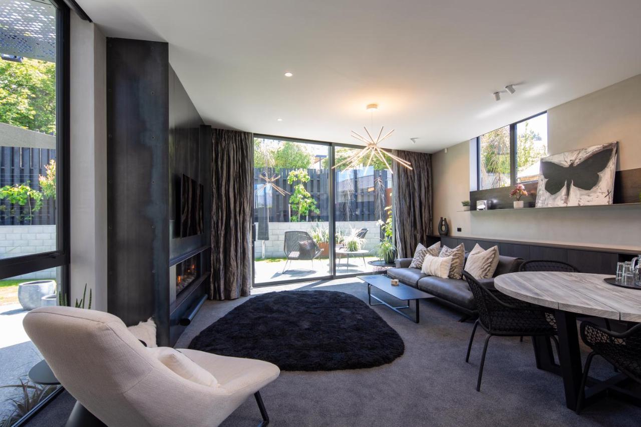 The Ivy Box Apartment Queenstown Exteriér fotografie