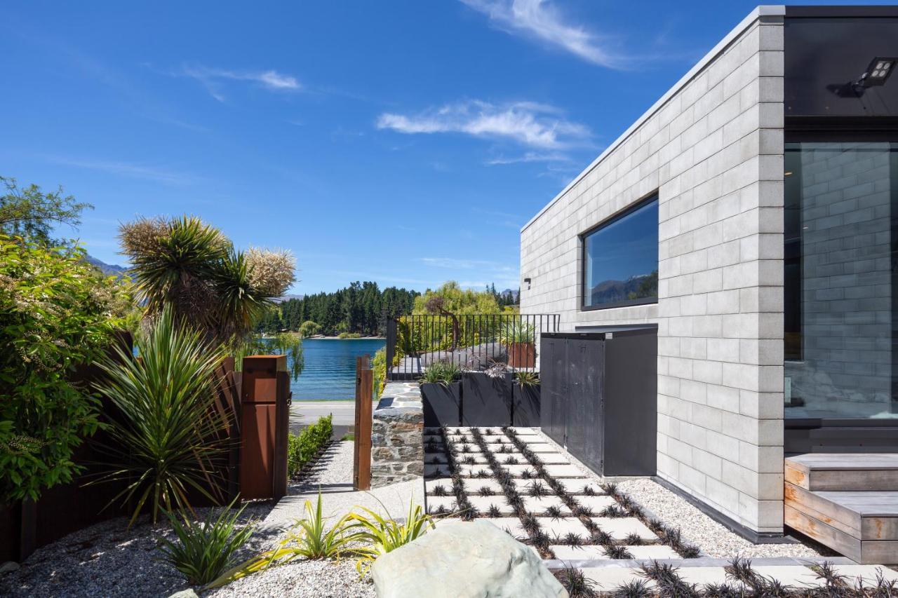The Ivy Box Apartment Queenstown Exteriér fotografie
