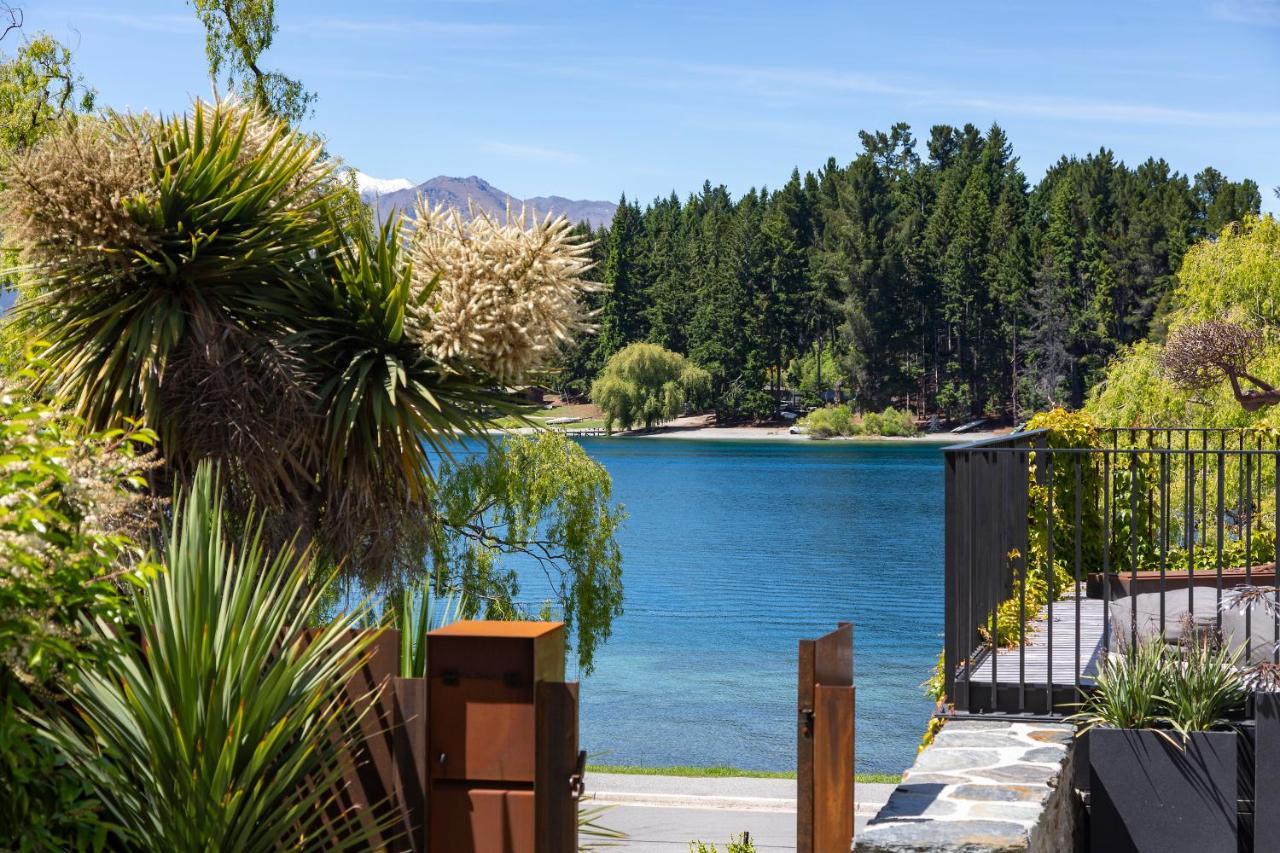 The Ivy Box Apartment Queenstown Exteriér fotografie