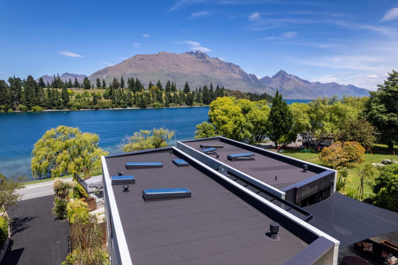 The Ivy Box Apartment Queenstown Exteriér fotografie
